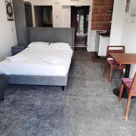 The Townhouse Accommodation Дъмфрийс Екстериор снимка
