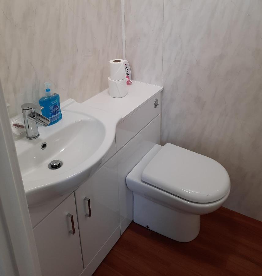 The Townhouse Accommodation Дъмфрийс Екстериор снимка