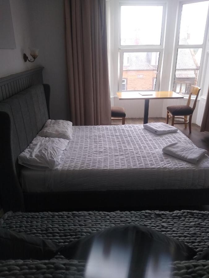 The Townhouse Accommodation Дъмфрийс Екстериор снимка