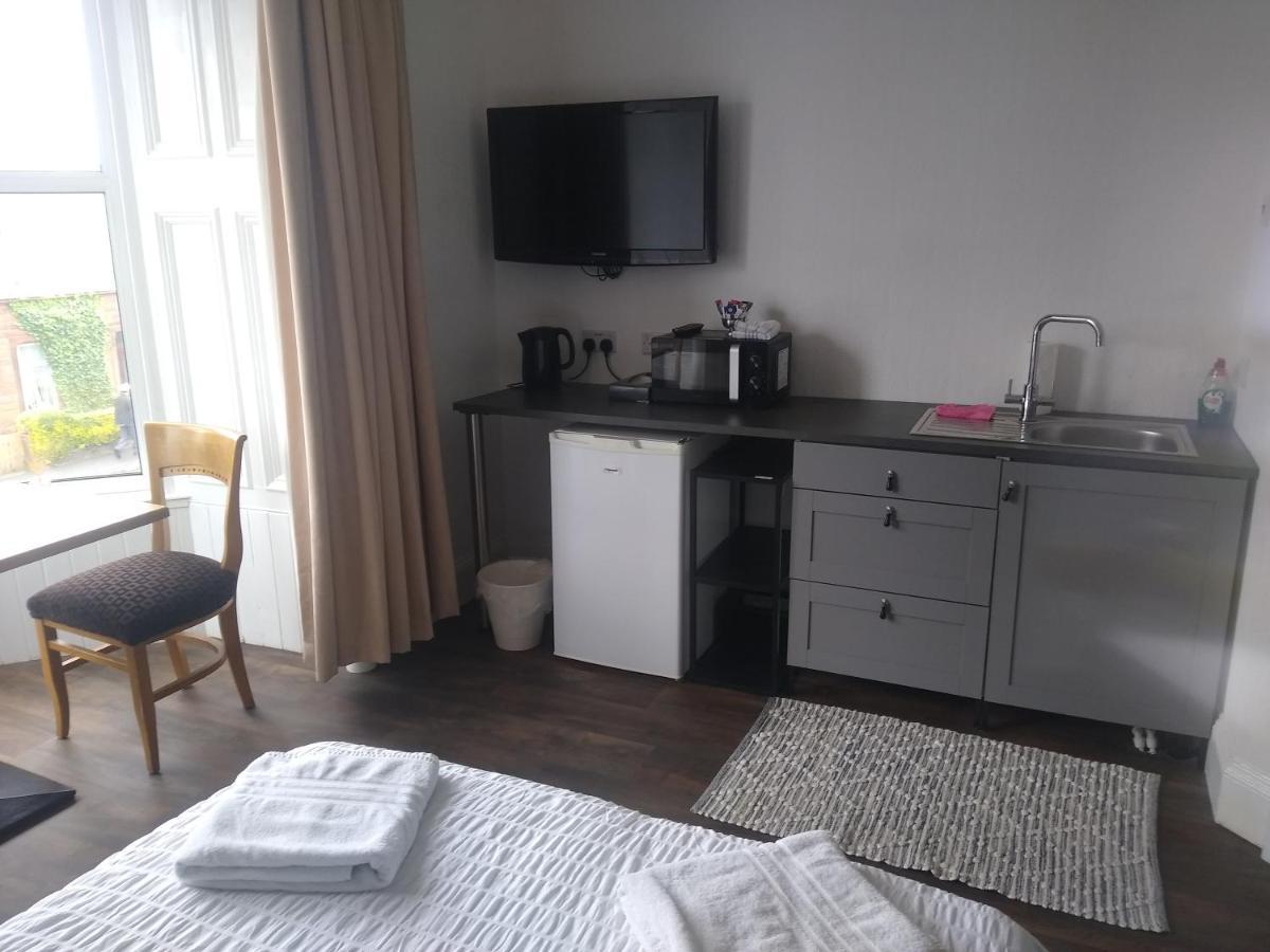 The Townhouse Accommodation Дъмфрийс Екстериор снимка