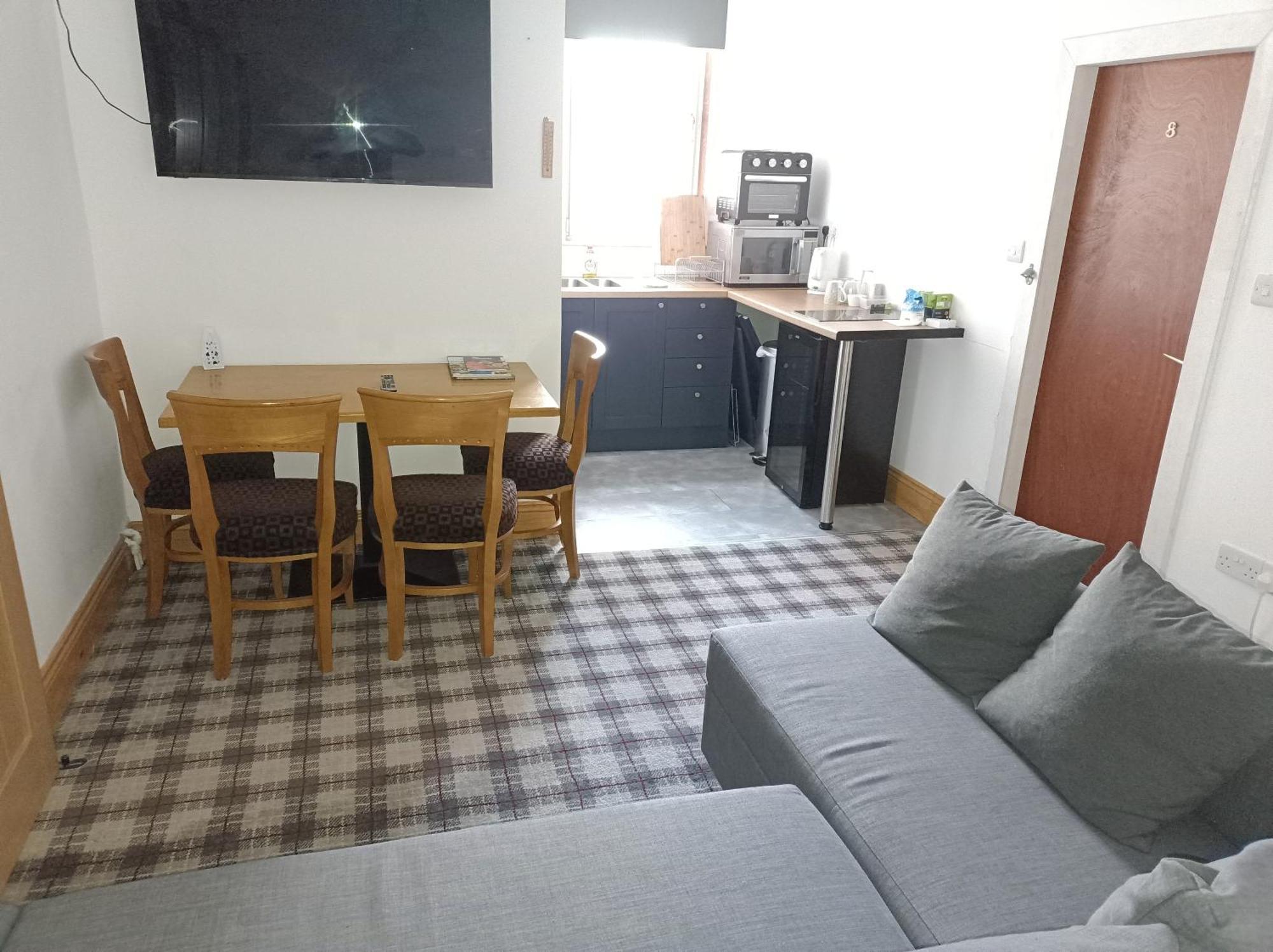 The Townhouse Accommodation Дъмфрийс Екстериор снимка