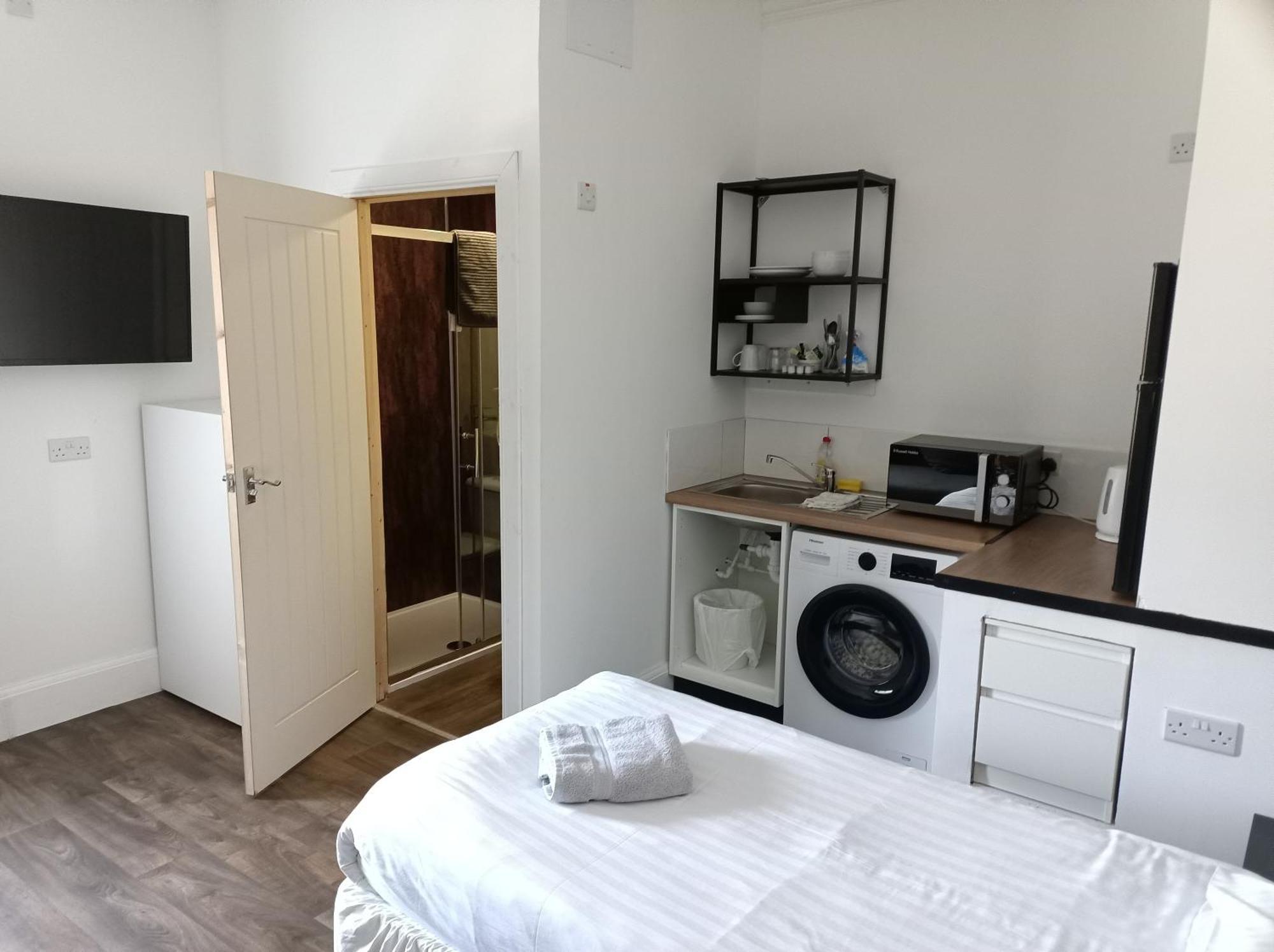 The Townhouse Accommodation Дъмфрийс Екстериор снимка
